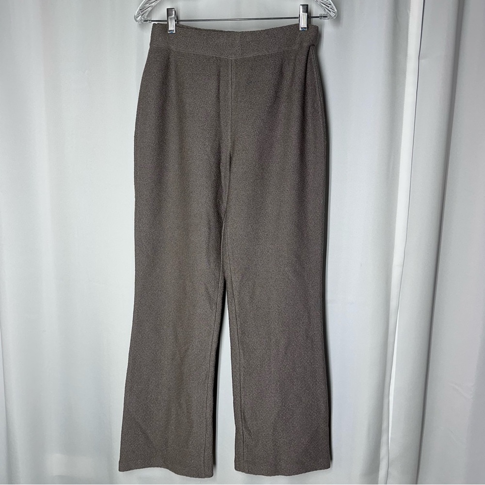 St. John Collection Santana Knit Wide Leg Pants | Made In USA| Size 4